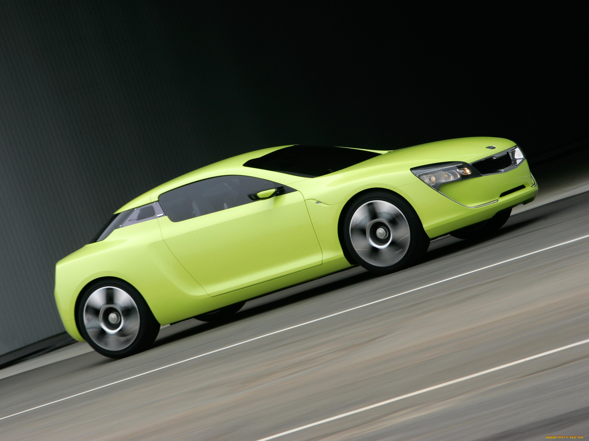 kee, concept, 2007, , kia